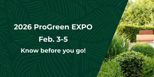 ‘Know Before You Go’ to ProGreen&nbsp;EXPO.