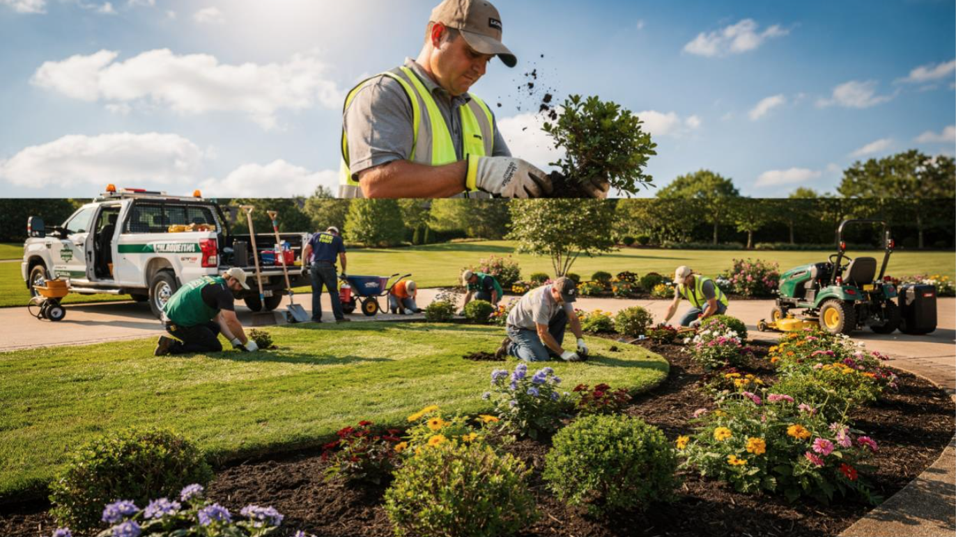 Why Landscapers Are Rethinking How They Pay and Get Paid in&nbsp;2026